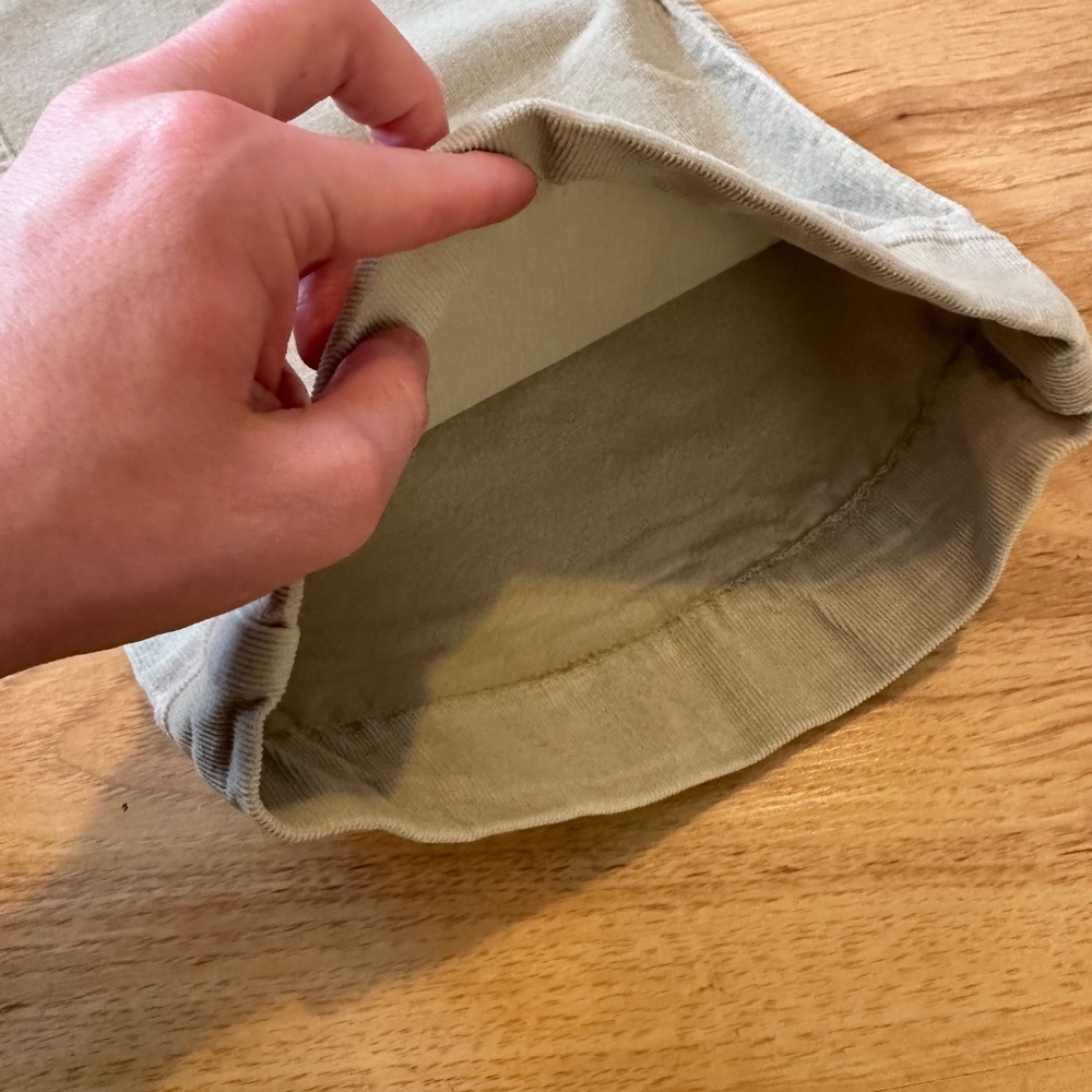 Express Stretch Corduroy Pants - Wide Leg - 7/8R - Picture 5 of 16